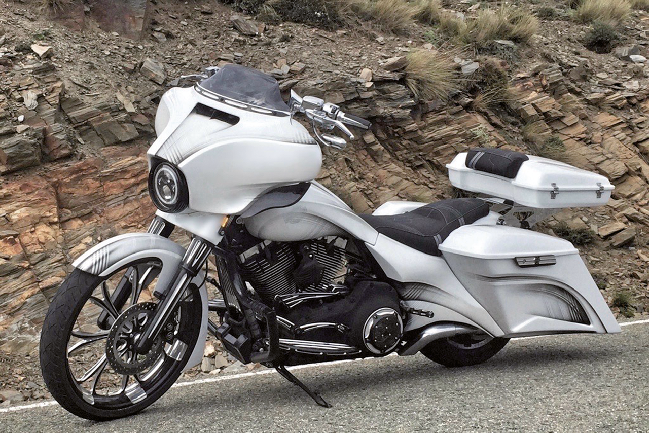 TOMMY & SONS CHOPPED TOUR-PAK Secondary image