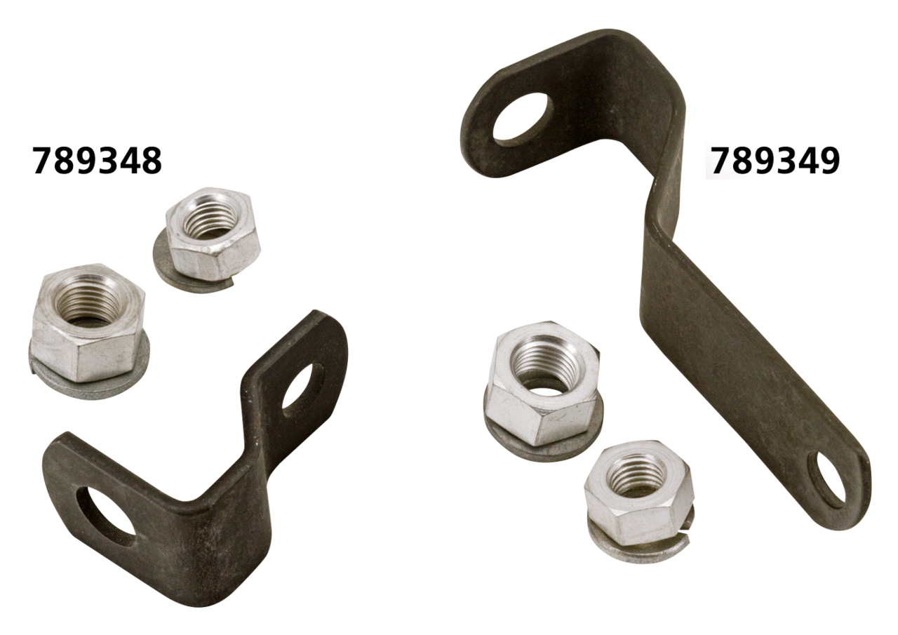 COLONY TOP MOTOR MOUNT KIT FOR EVOLUTION SOFTAIL Secondary image