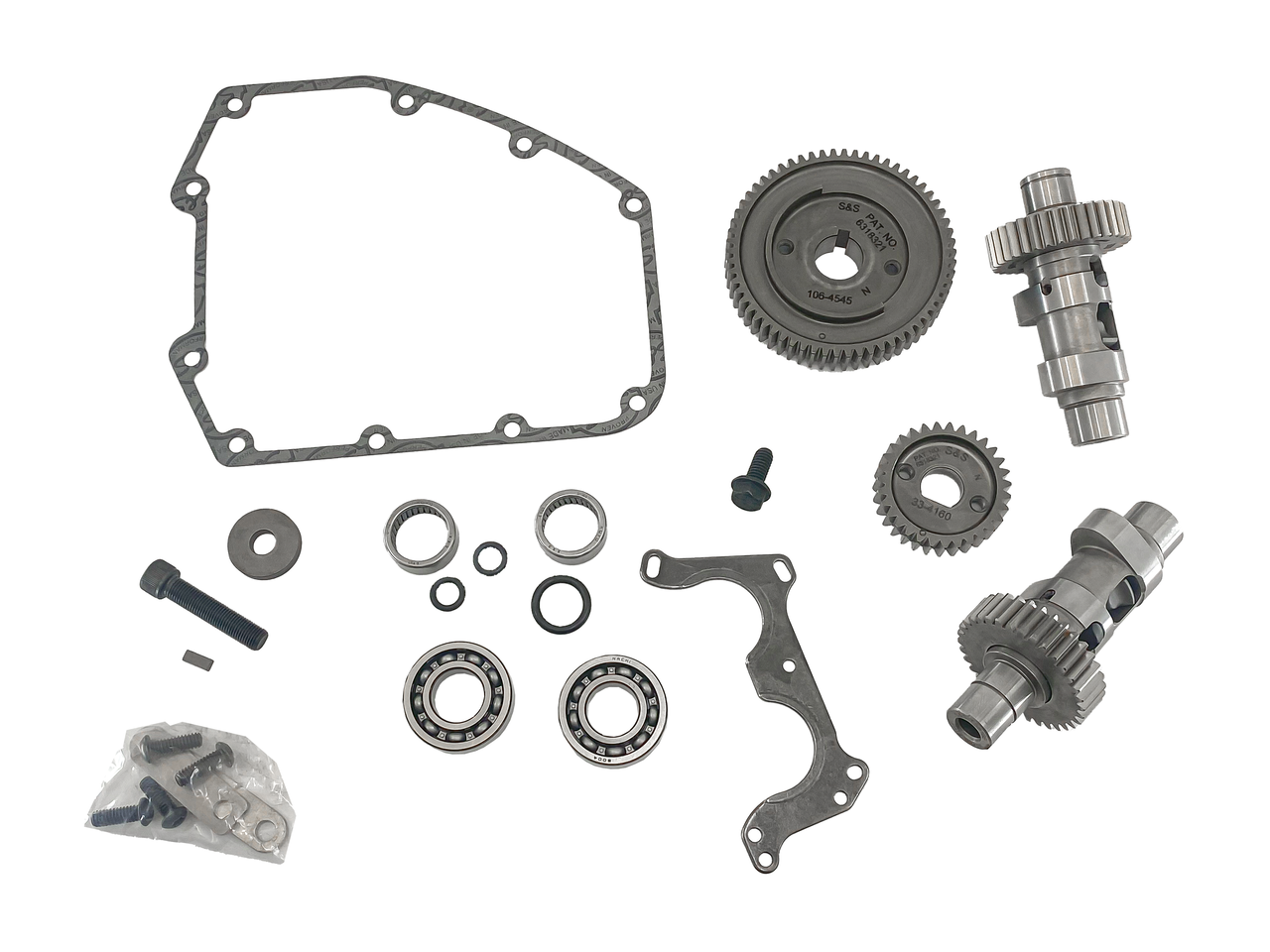 S&S GEAR DRIVE CAM KITS - view 1