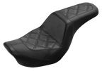 C.C. RIDER 2-UP SEAT FOR DYNA - view 1