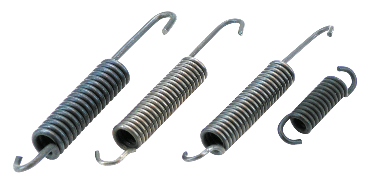 BRAKE SHOE RETURN SPRINGS - view 1