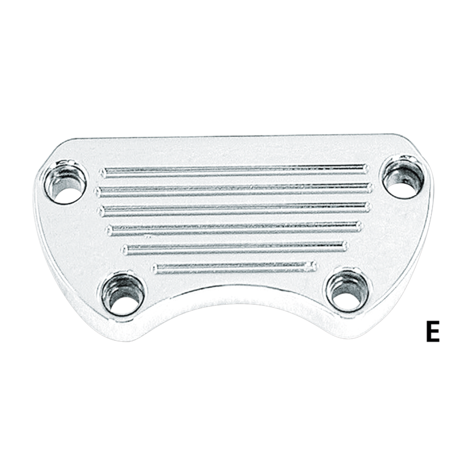 MOUNTS FOR DAKOTA DIGITAL FLAT OVAL METERS - view 1 Main image