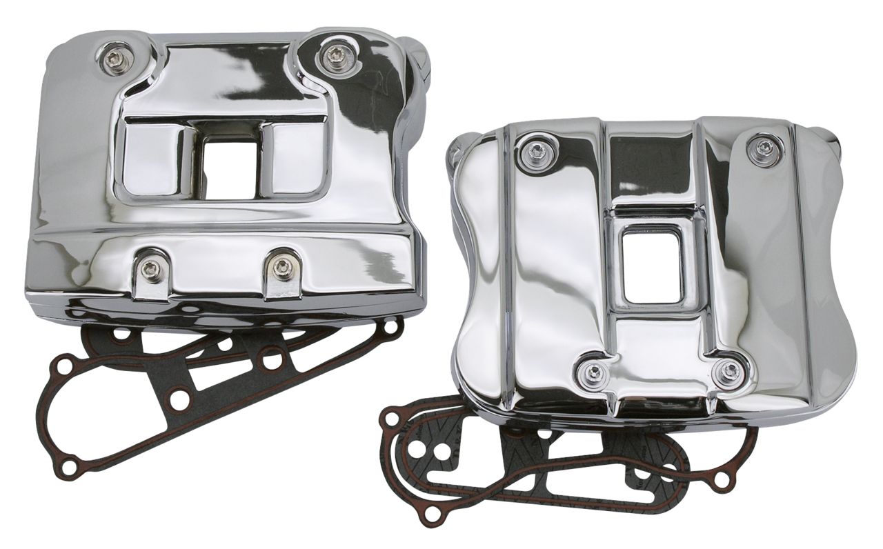 CHROME ROCKER COVERS - view 1
