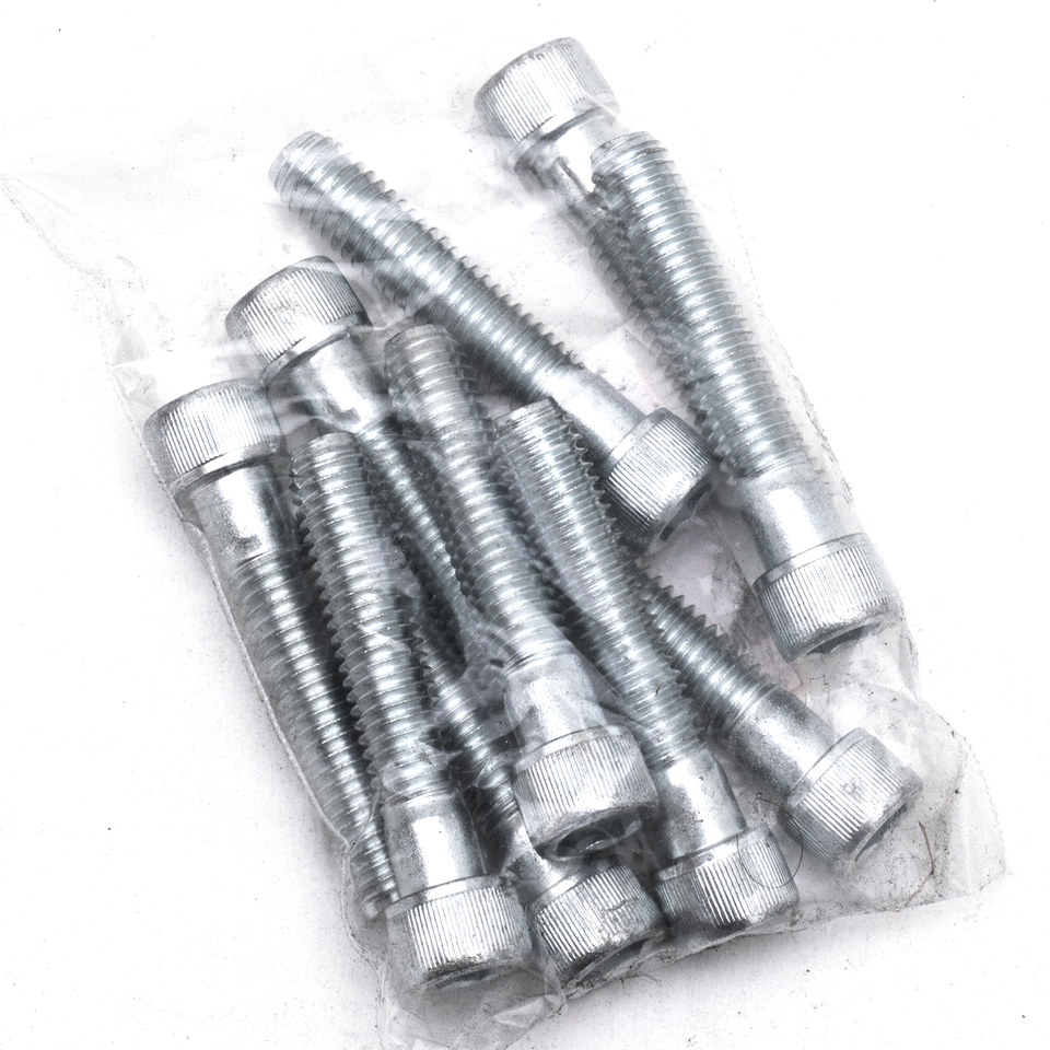 SAE SIZE ZINC PLATED HARDWARE - view 1 Main image