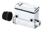CHROME KELSEY-HAYES TYPE MASTER CYLINDER - view 2