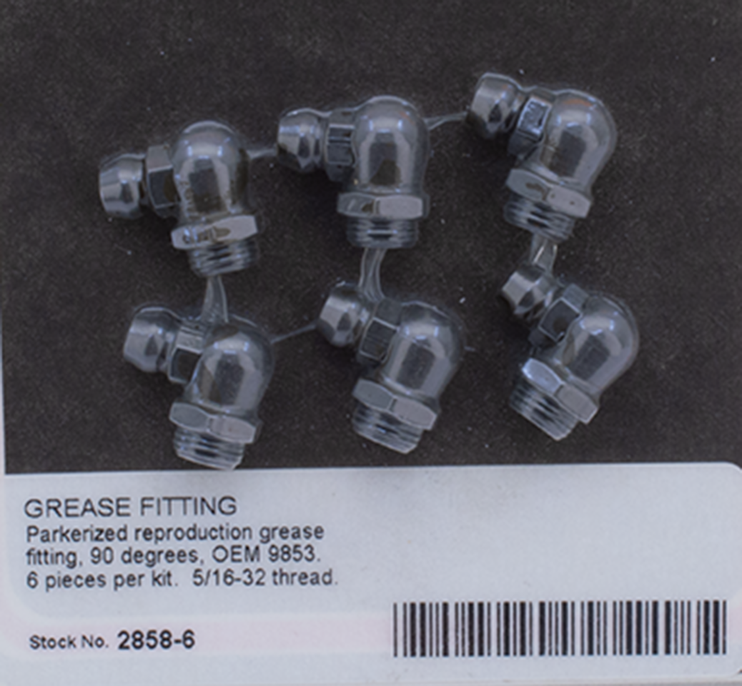 COLONY GREASE FITTINGS Secondary image