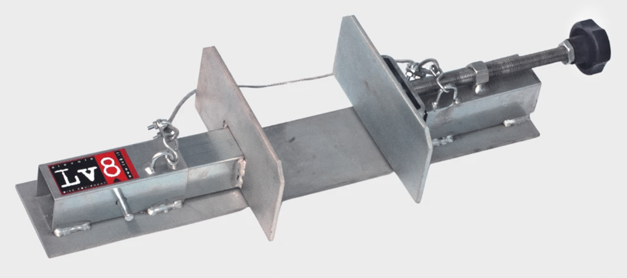 ZODIAC GOLDRAKE MOTORCYCLE WORKSHOP LIFT BY LV8 - view 1 Main image