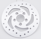 STOCK STYLE STAINLESS STEEL DISC BRAKE ROTORS - view 1