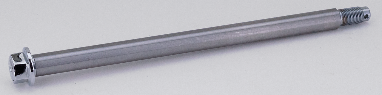 CHROME PLATED FRONT AND REAR AXLES - view 1 Main image
