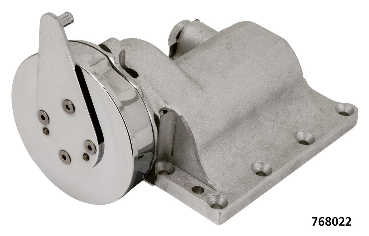 1952-1979 FOOT SHIFT RATCHET TOP - view 1 Main image