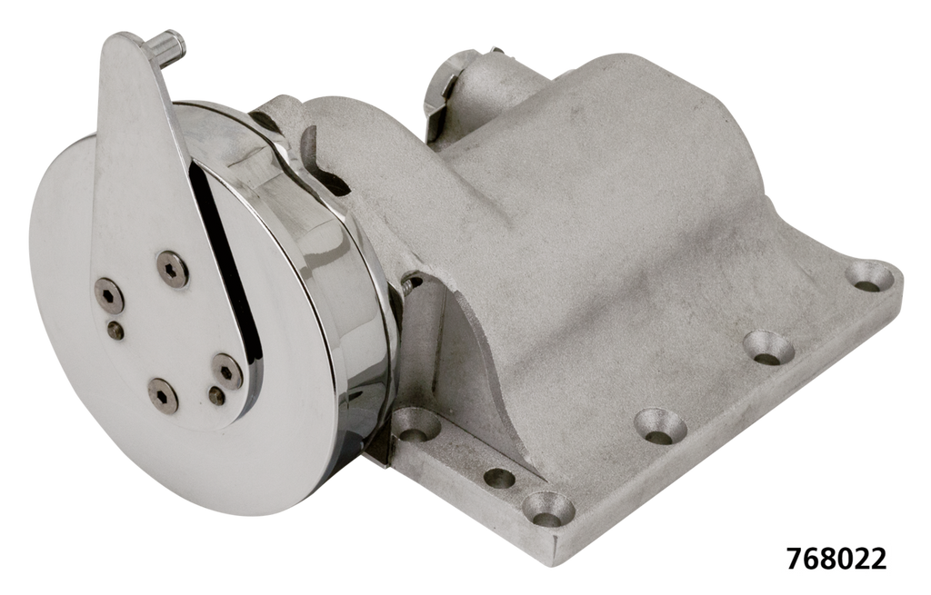 1952-1979 FOOT SHIFT RATCHET TOP - view 1