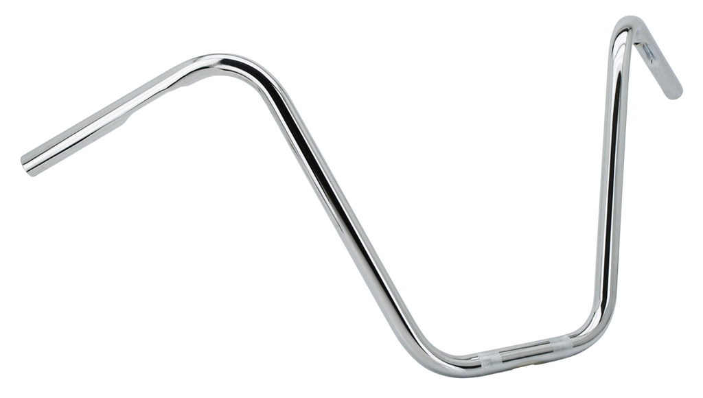 BURLY NARROW APE HANGERS FOR ONE INCH DIAMETER RISERS - view 1