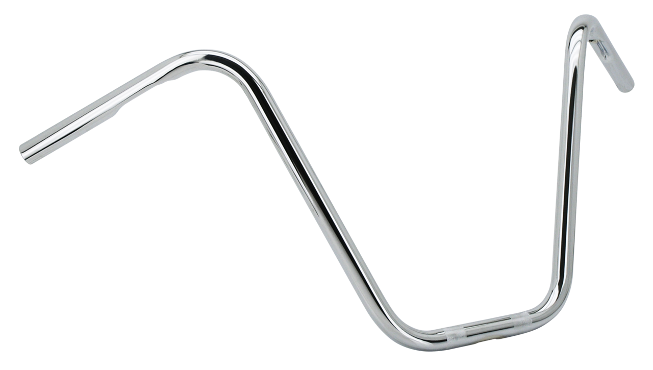 BURLY NARROW APE HANGERS FOR ONE INCH DIAMETER RISERS - view 1