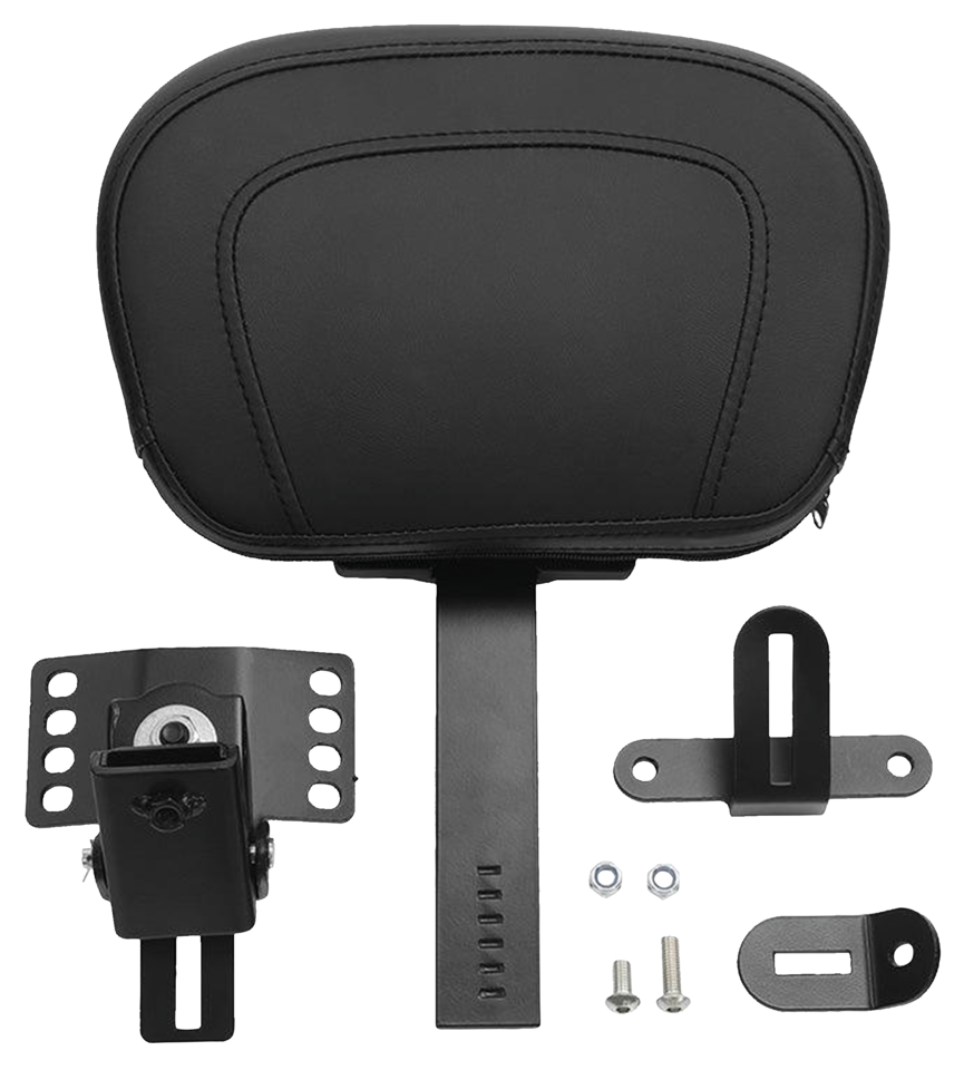 ADJUSTABLE DRIVER BACKREST FOR TOURING - view 1 Main image