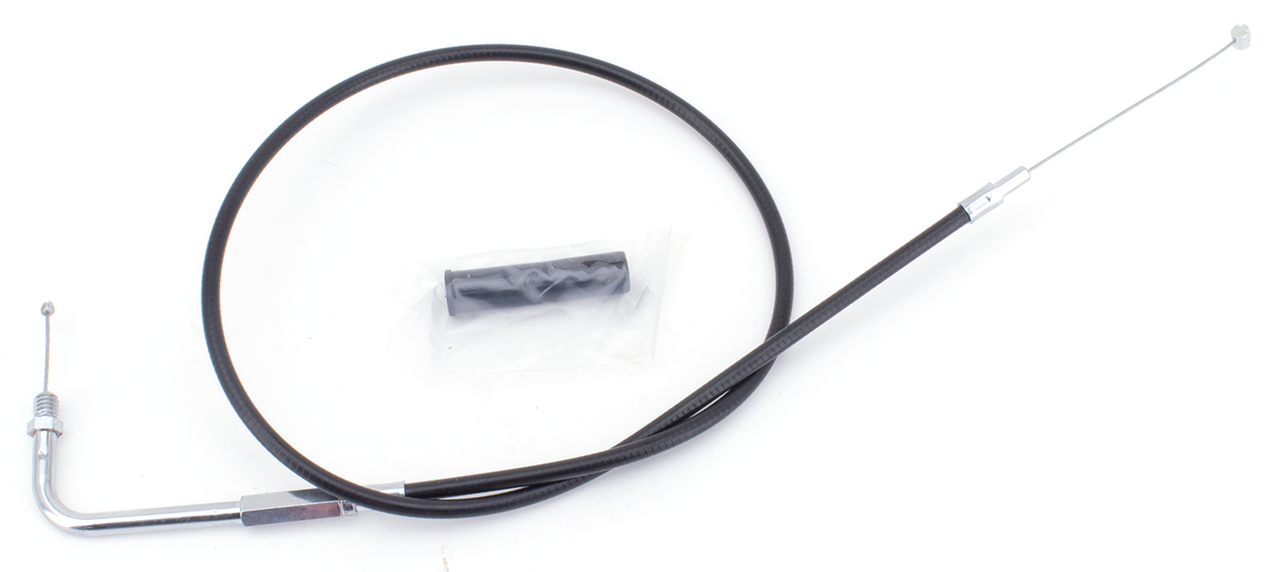 T03 - THROTTLE & IDLE CABLE 1990-1995 BIG TWIN - view 1