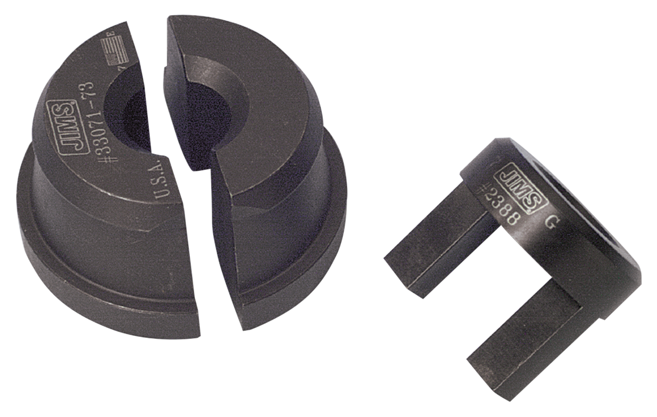 WHEEL BEARING RACE REMOVER AND INSTALLER TOOL Secondary image