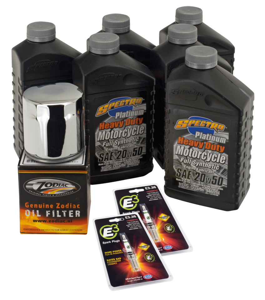 OIL CHANGE AND SERVICE KITS - view 1