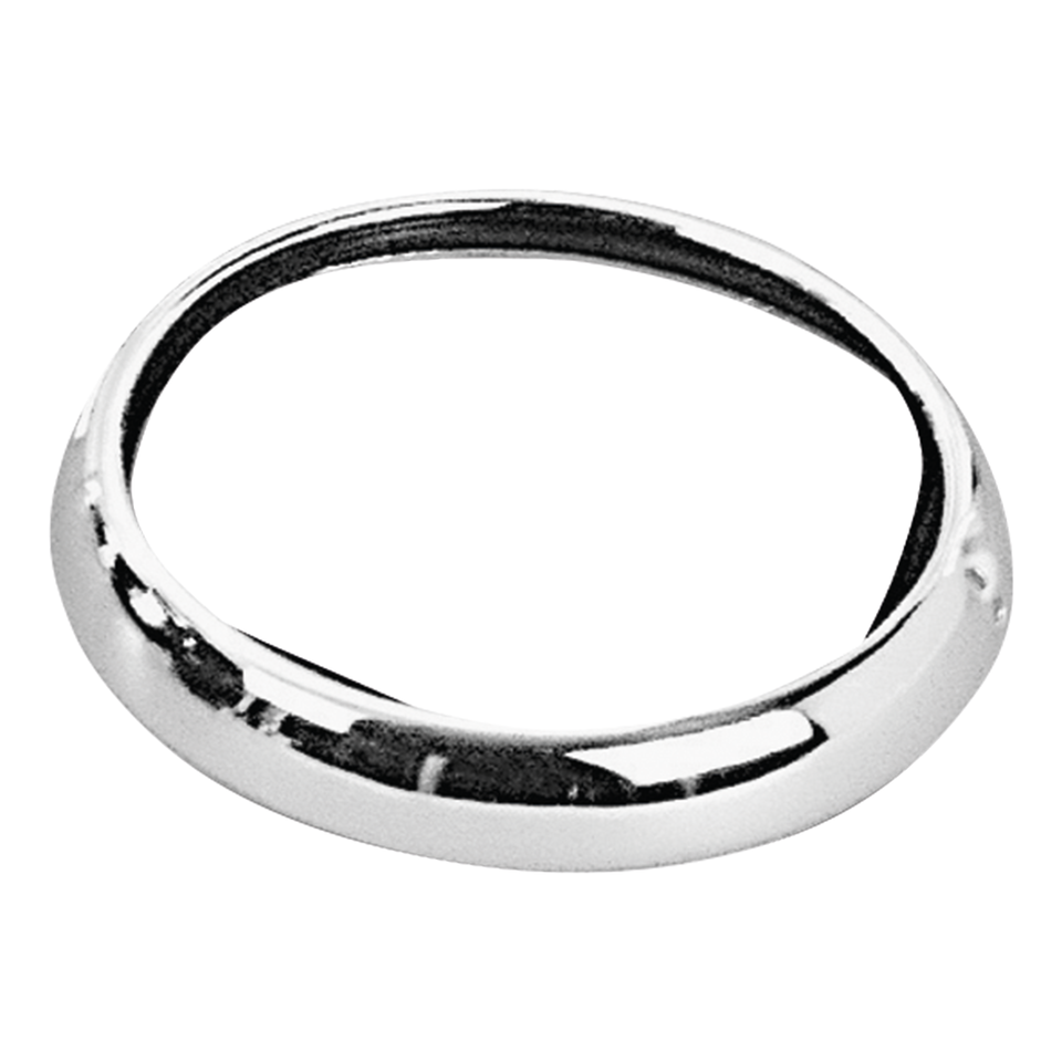 1960-1984 FL STYLE HEADLIGHT TRIM RING Secondary image