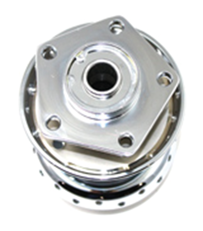 FRONT AND REAR WHEEL HUBS Secondary image