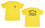 P16 Powerplant Staple Garage Tee, Yellow, P16 Powerplant Staple Garage Tee, Yellow M - view 2