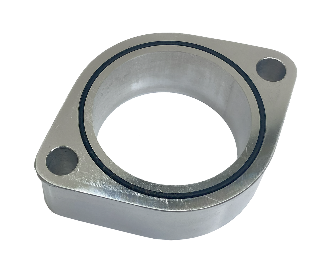 YOST MANIFOLD SPACERS FOR S&S SUPER B, SUPER E & SUPER G CARBURETORS - view 1 Main image