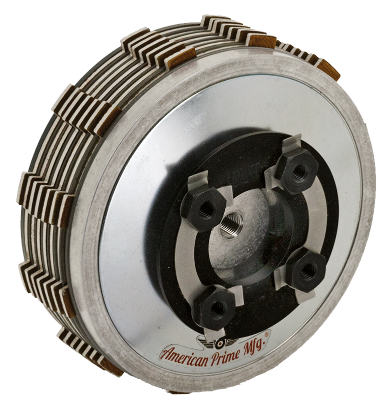 COMPETITION MASTER CLUTCH KITS BY AMERICAN PRIME MANUFACTURING - view 1