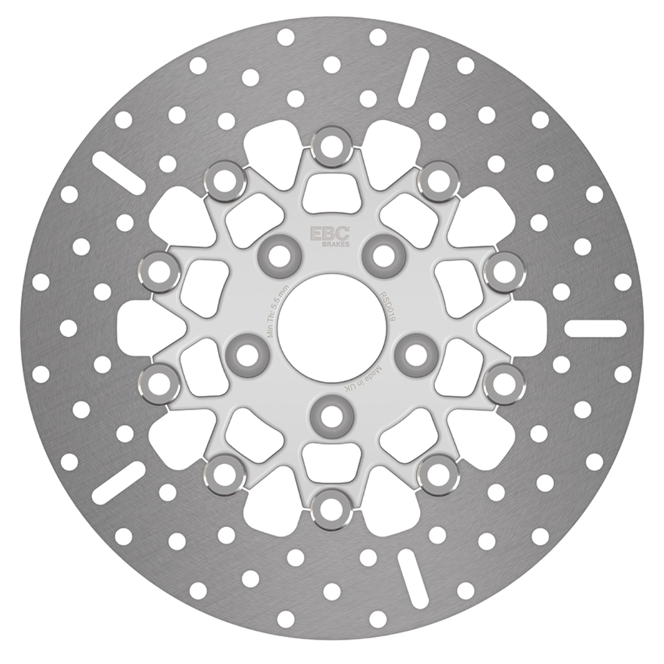EBC CUSTOM STAINLESS STEEL DISC BRAKE ROTORS - view 1 Main image
