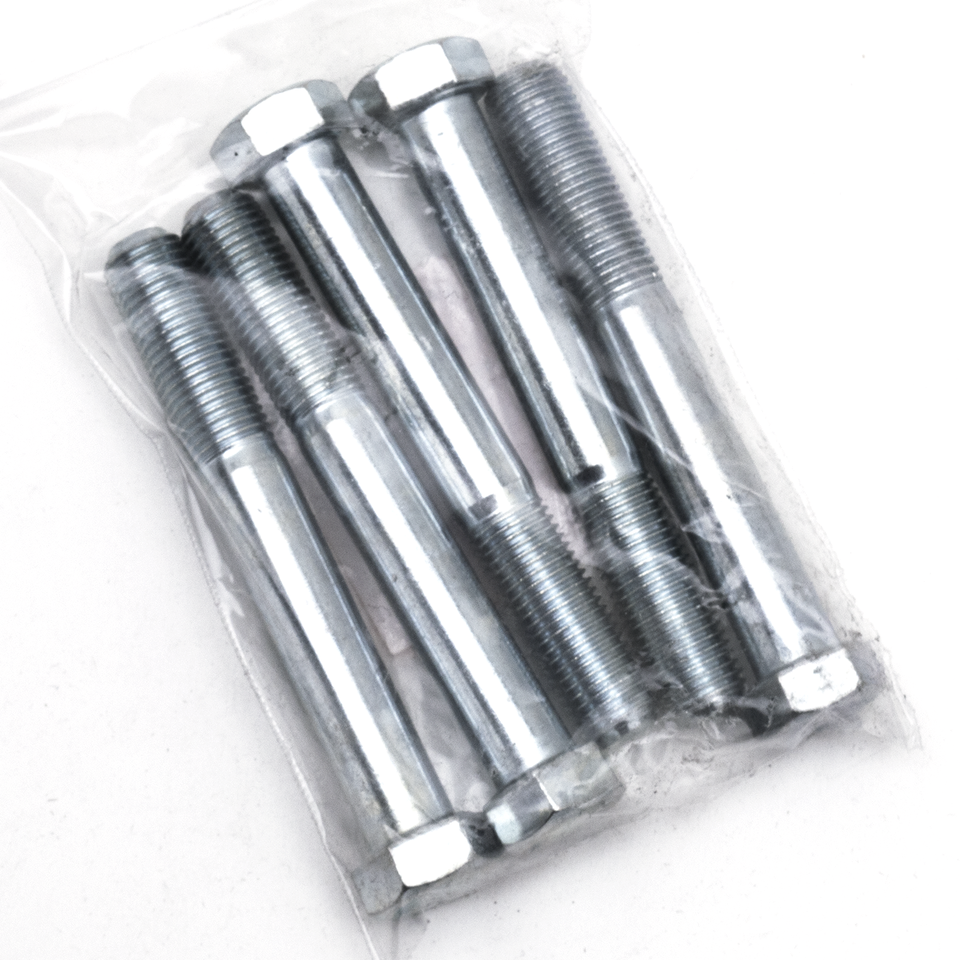 SAE SIZE ZINC PLATED HARDWARE - view 1