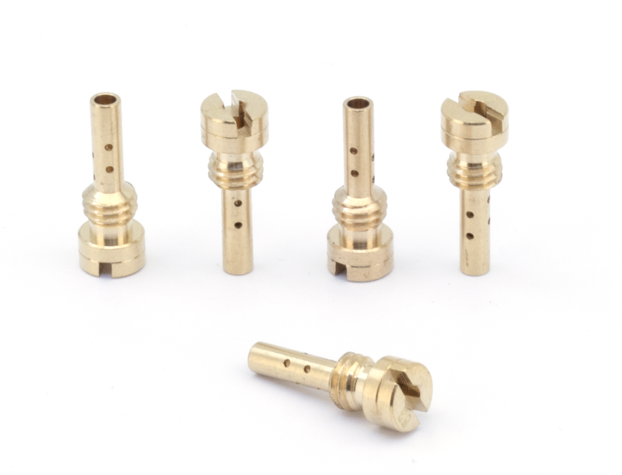 MAIN & SLOW JETS FOR KEIHIN CV CARBURETORS - view 1 Main image