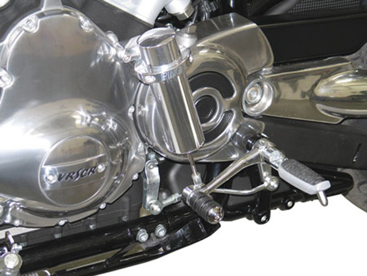 PINGEL ALL ELECTRIC UP/DOWN SHIFTER KITS - view 1 Main image