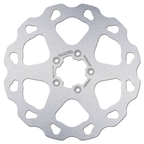 GALFER "WAVE" DISC BRAKE ROTORS - view 1
