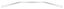 WESTLAND CUSTOMS ONE INCH DIAMETER DRAG BARS - view 1