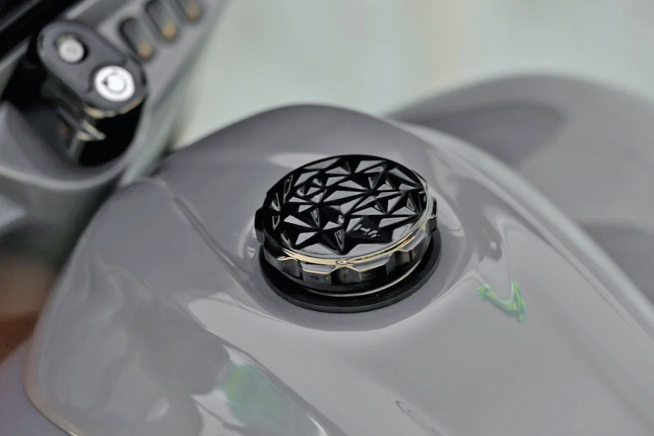 GAS CAPS FOR TOMMY & SONS GAS TANK CONSOLES Secondary image