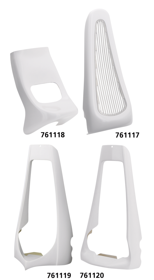 TOMMY & SONS CHIN SPOILERS Secondary image