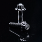 BRAKE AND PERCH TITANIUM 12-POINT BOLT KITS - view 2