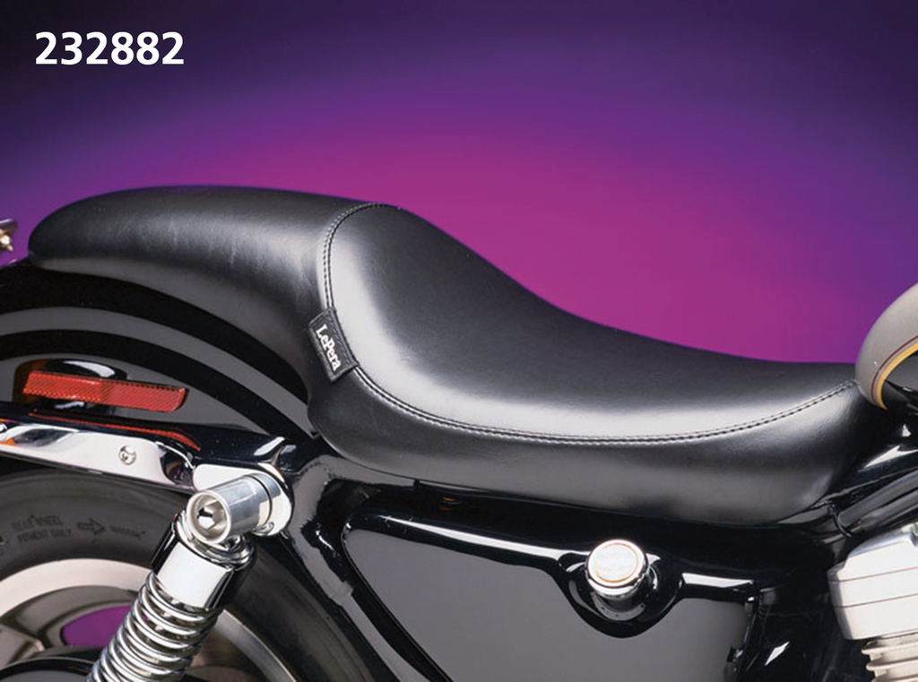 LE PERA SILHOUETTE FOR SPORTSTER - view 2