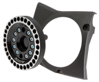 RICK'S SPROCKET & PULLEY COVER FOR SPORTSTER - view 1