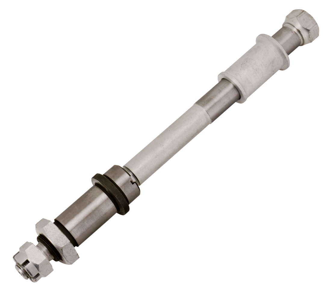 FRONT BRAKE PARTS FOR OLD STOCK STYLE SPRINGER FORKS - view 1 Main image