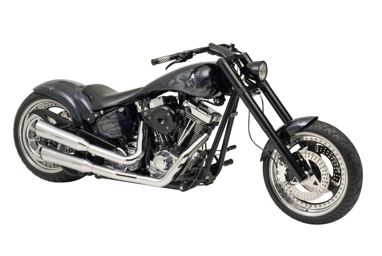 FAT TUBE RIGHT SIDE DRIVE FRAME KIT FOR UP TO 330 REAR TIRES - view 2