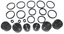 REBUILD KIT FOR TRIKE FRONT BRAKE CALIPERS - view 1