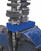 JIMS CRUISE DRIVE VISE STAND - view 1