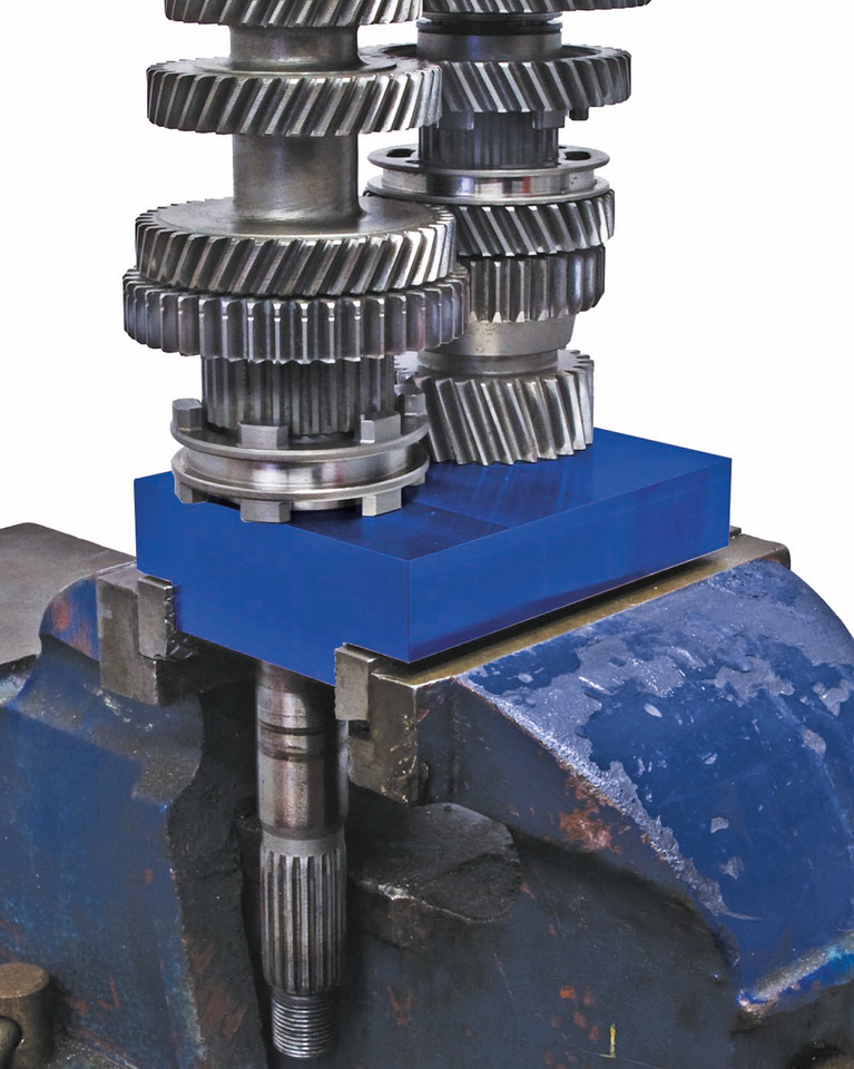 JIMS CRUISE DRIVE VISE STAND - view 1