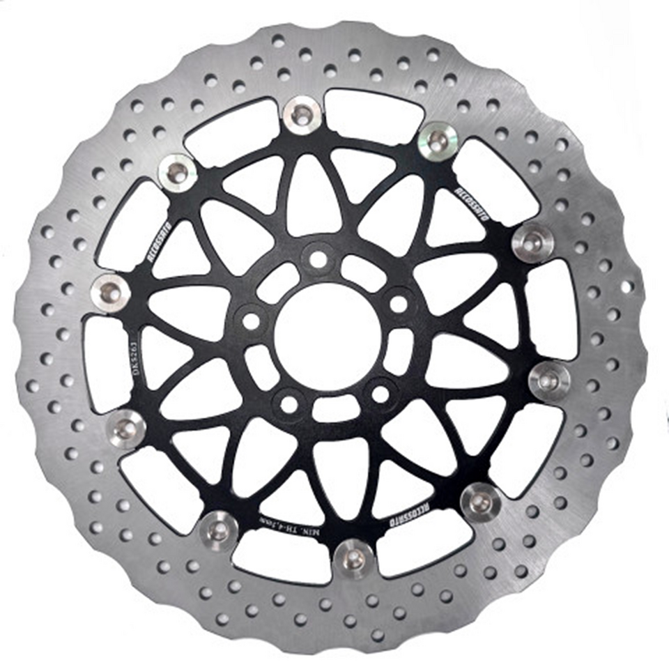 ACCOSSATO FLOATING BRAKE DISCS - view 1 Main image