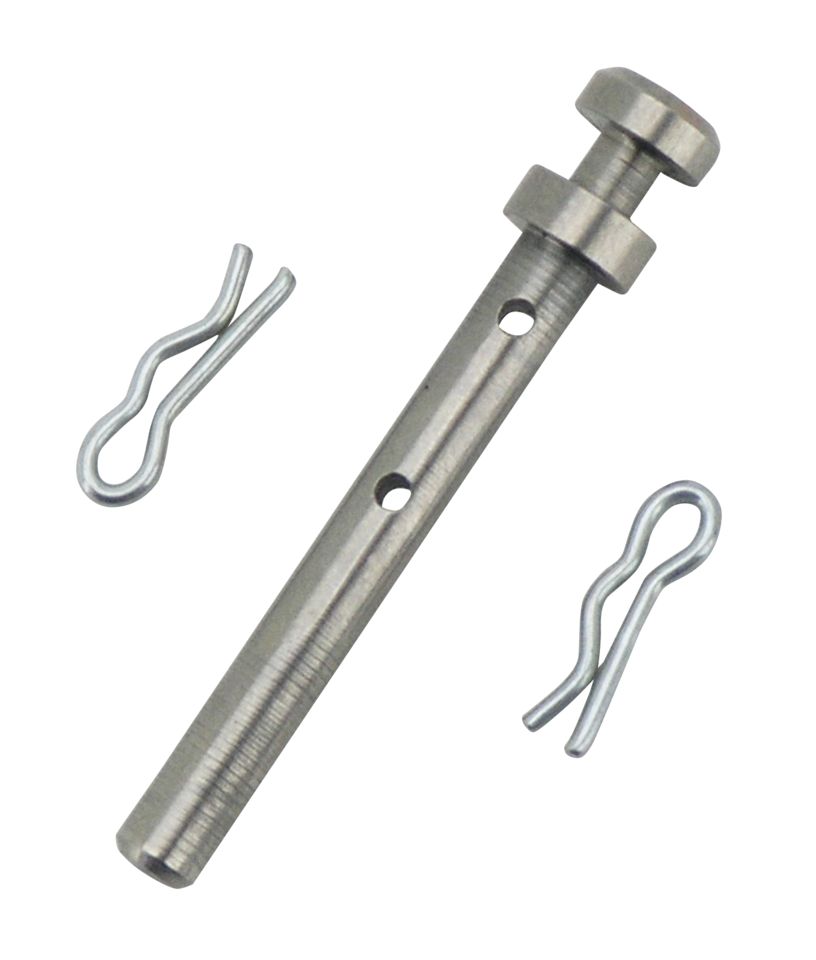 REPLACEMENT PIN FOR HARRISON BILLET CALIPERS Secondary image