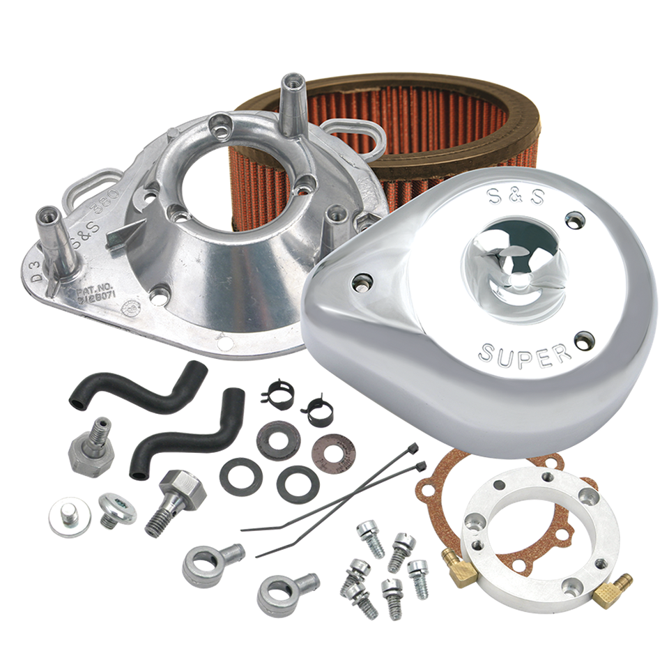 S&S AIR CLEANER ASSEMBLIES - view 1 Main image