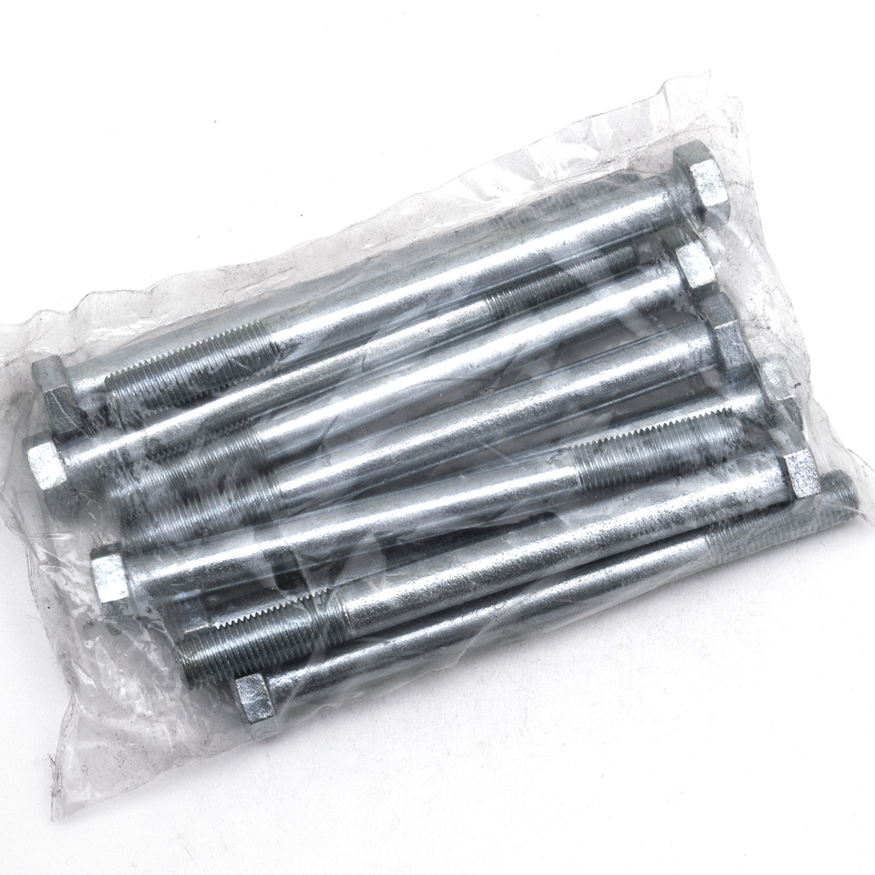 SAE SIZE ZINC PLATED HARDWARE - view 1 Main image