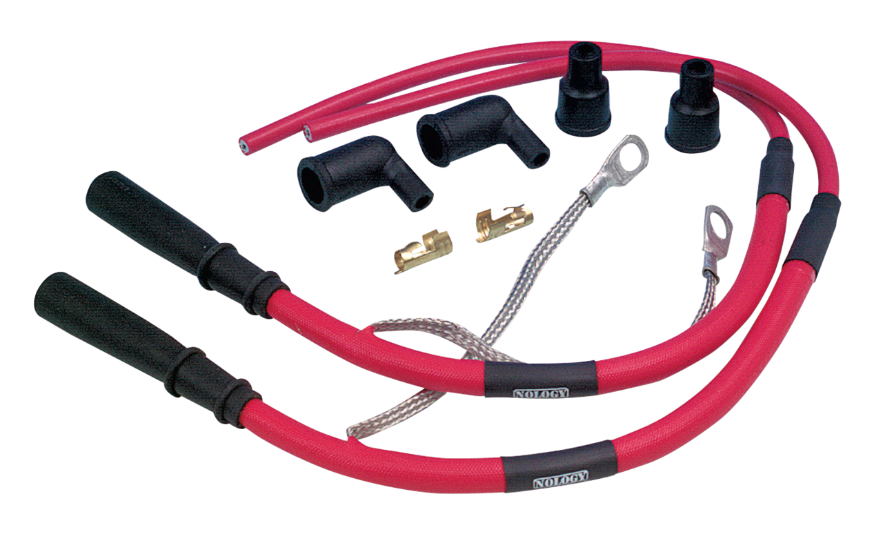 NOLOGY SPARK PLUG WIRE SETS - view 1