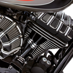 ARLEN NESS ROCKER BOX COVERS FOR TWIN CAM - view 3