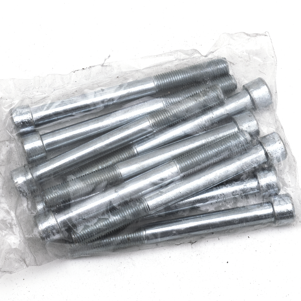 SAE SIZE ZINC PLATED HARDWARE - view 1 Main image