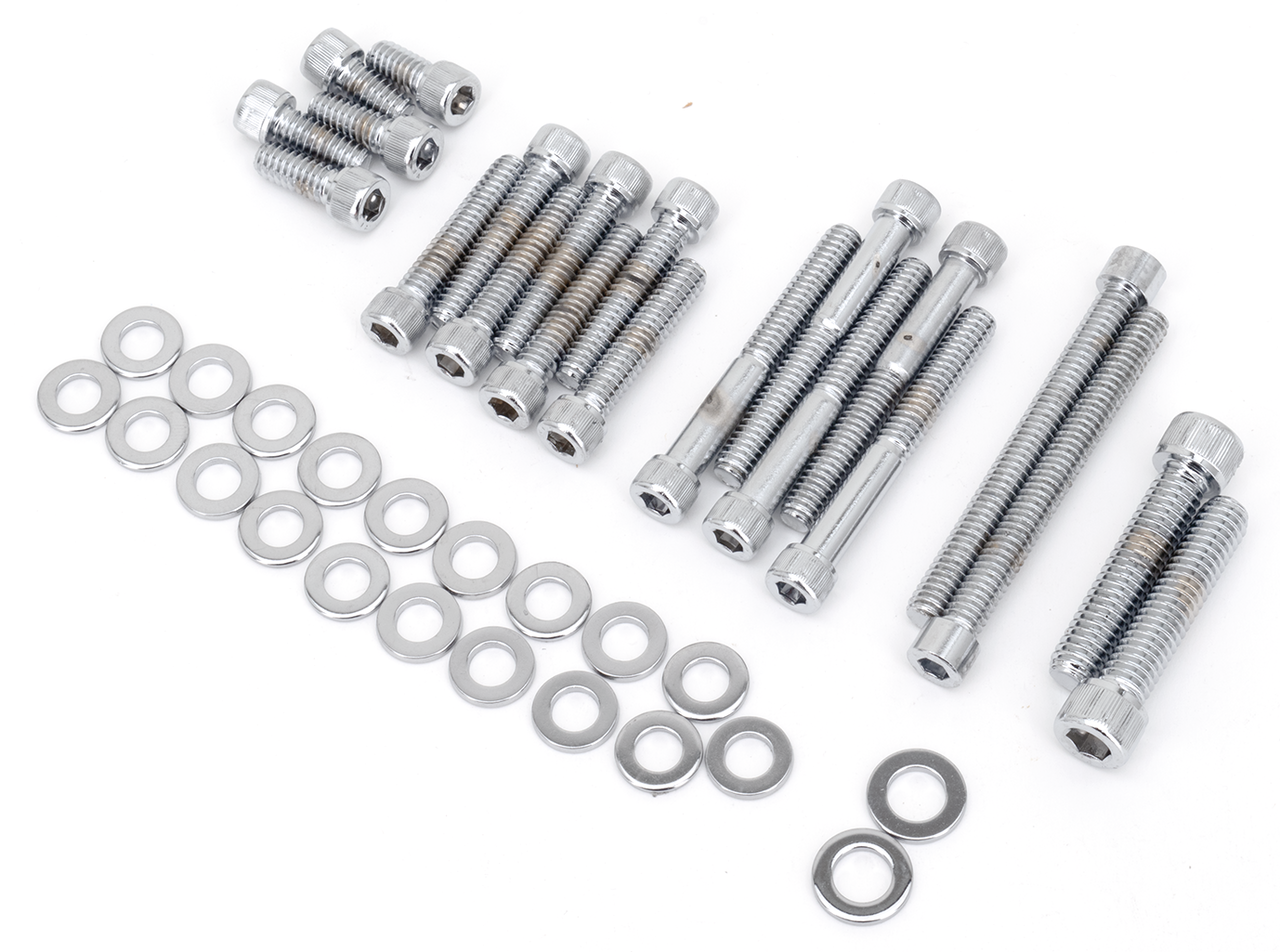PRIMARY, DERBY & INSPECTION COVER SCREW KITS - view 1 Main image